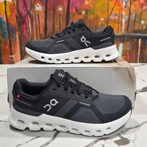 On Running Cloudrunner 2 Wide Eclipse Size 10.5 Women's/9 Men's 3WE10340264
